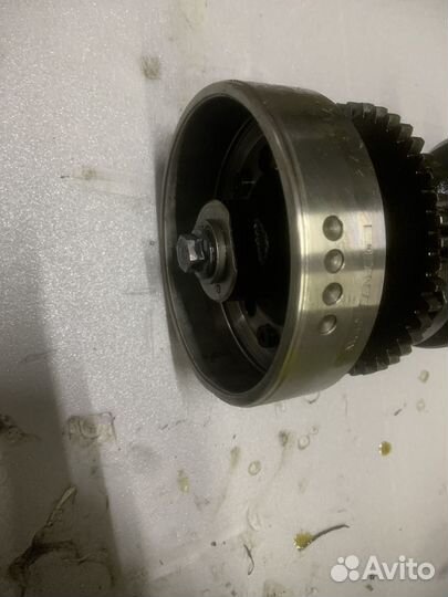 Обгонная муфта honda cbr 600f2