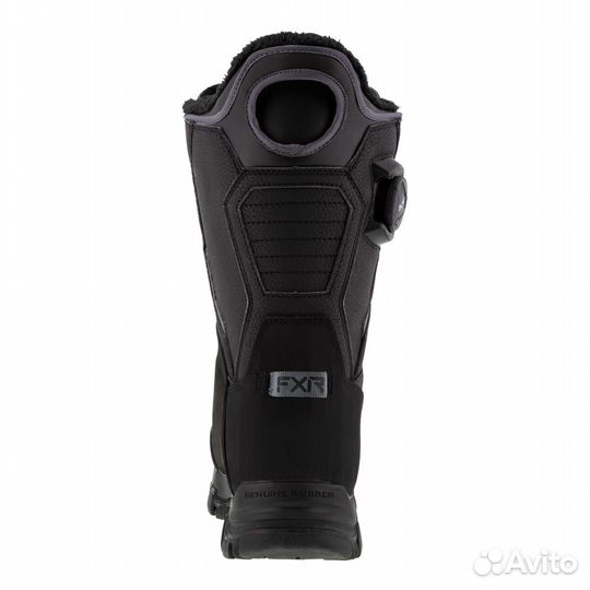 Ботинки зимние унисекс helium dual BOA (FXR)