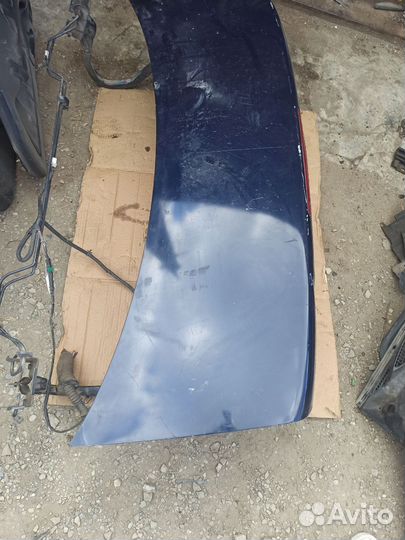 Крышка багажника Nissan Almera N15