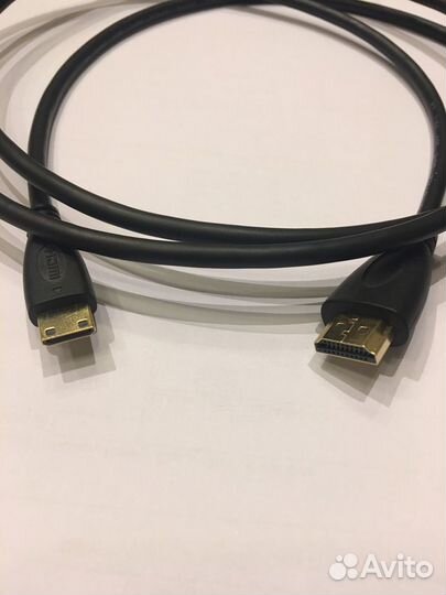 Кабель USB Type-A - мини USB