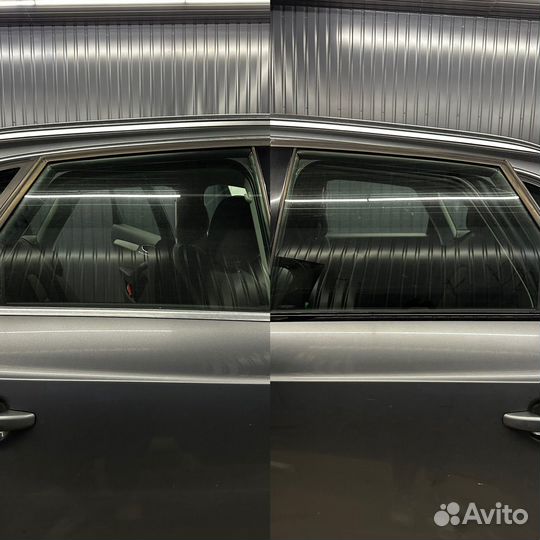 Антихром детейлинг