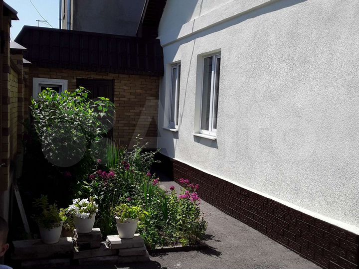 Дом 120 м² на участке 5 сот.