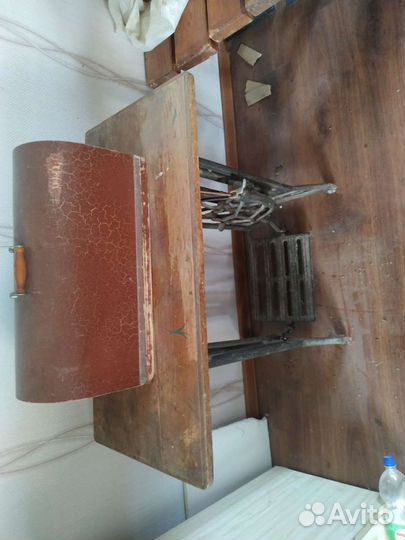 Швейная машинка