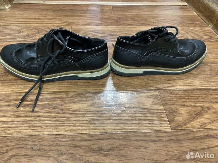 Ботинки классика