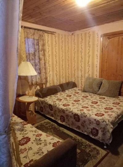 Комната 15 м² в 2-к., 1/1 эт.