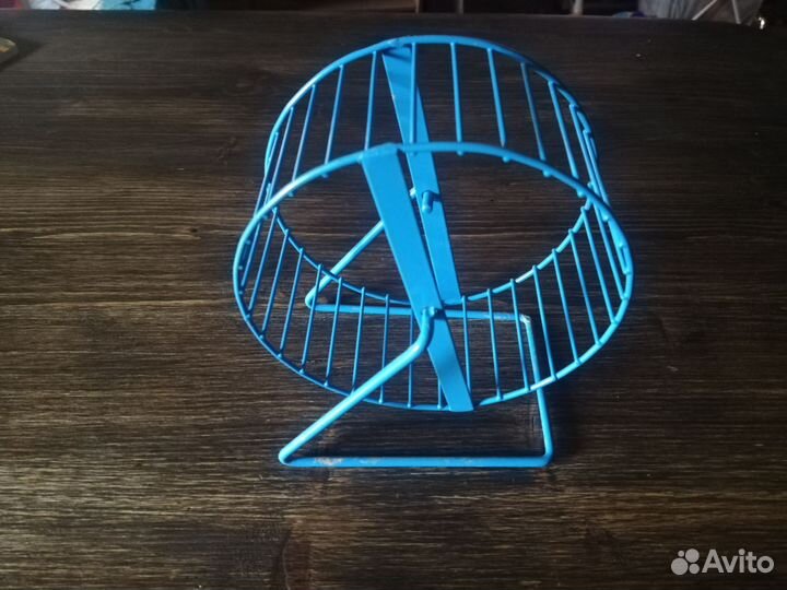 Товары для хомяка