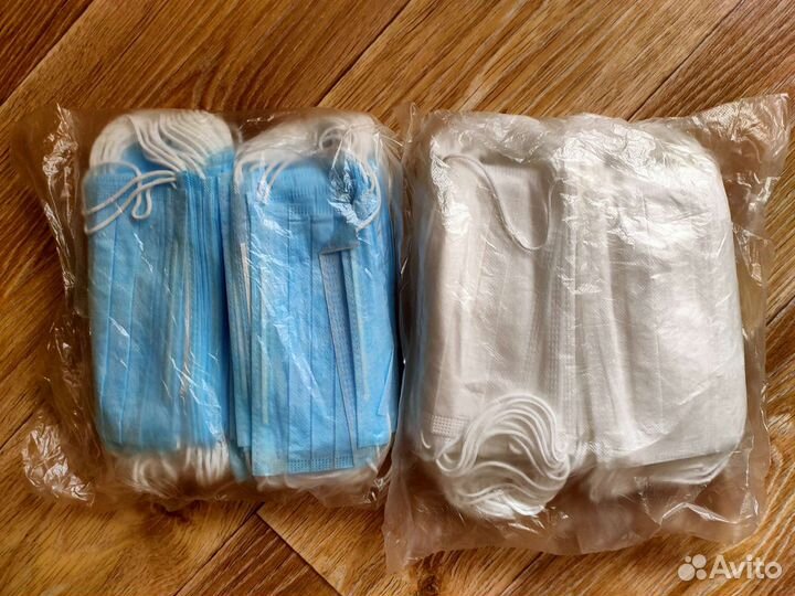 Маска медицинская