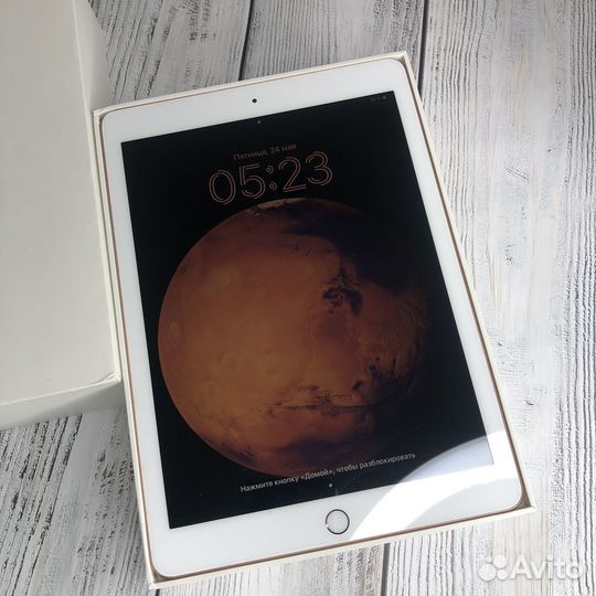 iPad 6 128gb