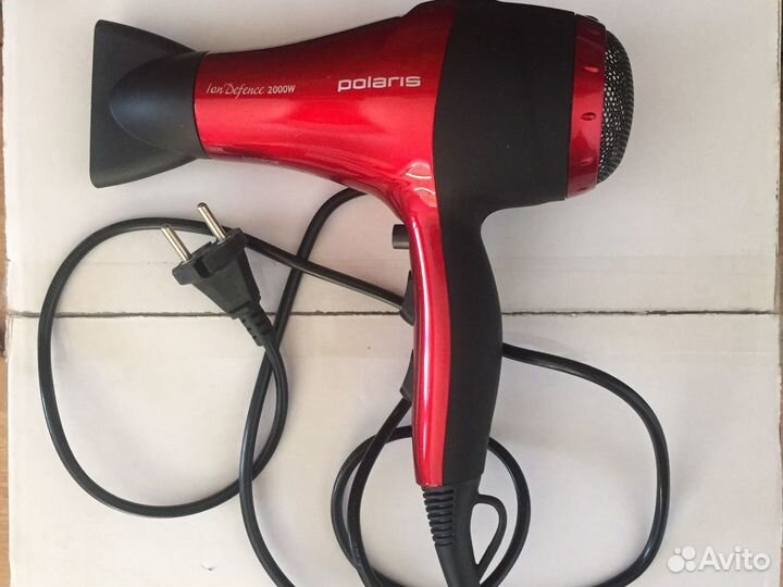 Фен Polaris Ion Defence
