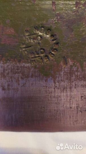 Топоры СССР