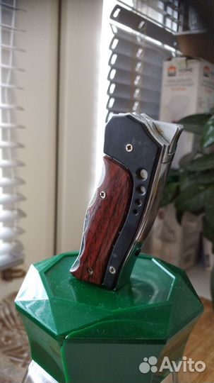 Зажигалка газовая СССР