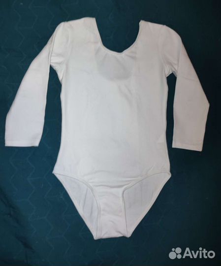 Купальник гимнастический 122 - 128