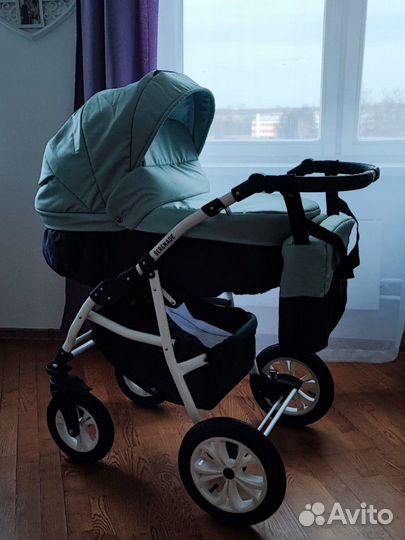 Коляска 3 в 1 Smile Line Serenade 20