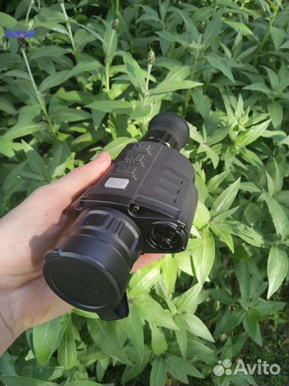 Тепловизор с дальномером iray geni 35r