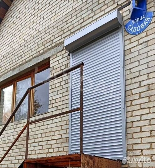 Рольставни
