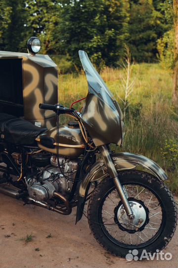 Урал мг-350 коллекция (не Геркулес)