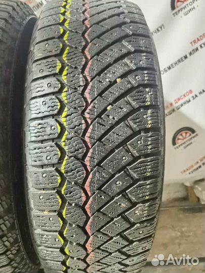 Continental ContiIceContact 4x4 235/65 R17 108T
