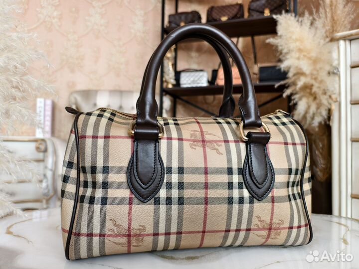 Сумка Burberry оригинал