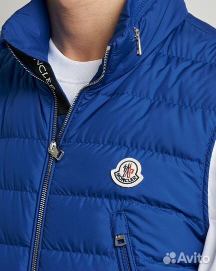 Жилет Moncler оригинал