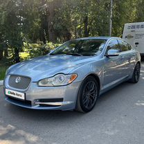 Jaguar XF 3.0 AT, 2008, 209 999 км, с пробегом, цена 930 000 руб.