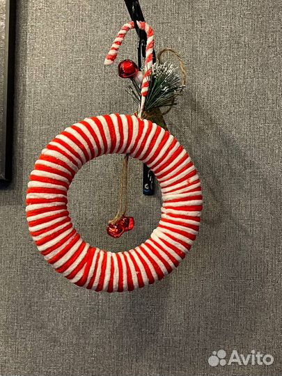 Новогодний венок