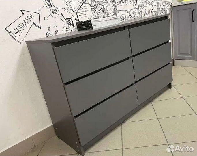 Комод универсальный в современном стиле