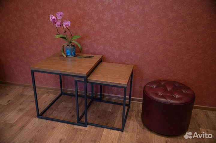 Лофт подставка