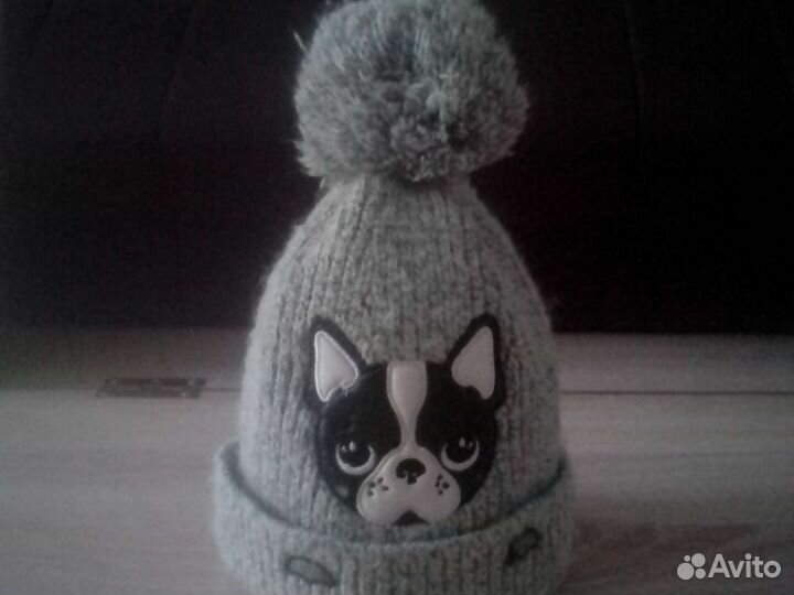 Шапка для мальчика