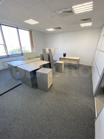 Офисное помещение 770.40 кв.м 12 этаж