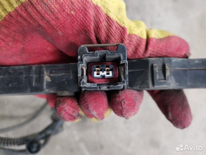 Проводка форсунок Ford Focus 2 Рестайлинг седан