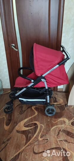 Прогулочная коляска Peg perego si