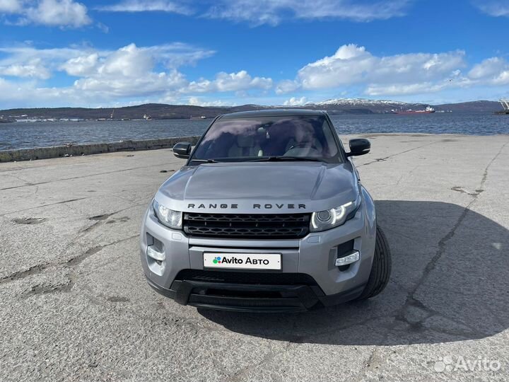 Land Rover Range Rover Evoque 2.2 AT, 2011, 171 200 км