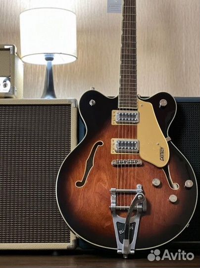 Gretsch G5622T Electromatic Barrel Burst