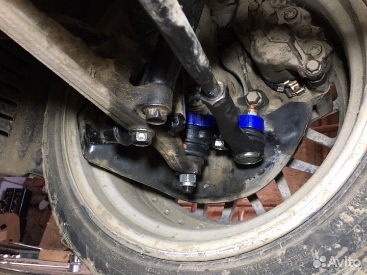 Сошки рулевые для JZX100 JZX90