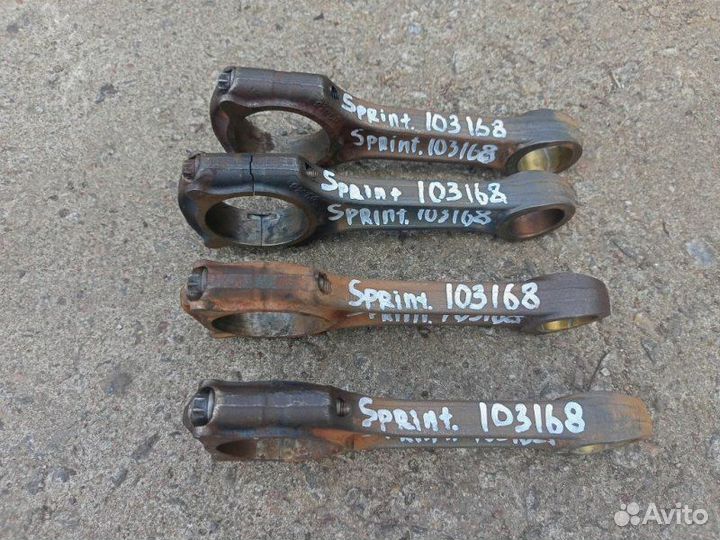 Шатун Mercedes Sprinter 310 D OM602 1995-2000