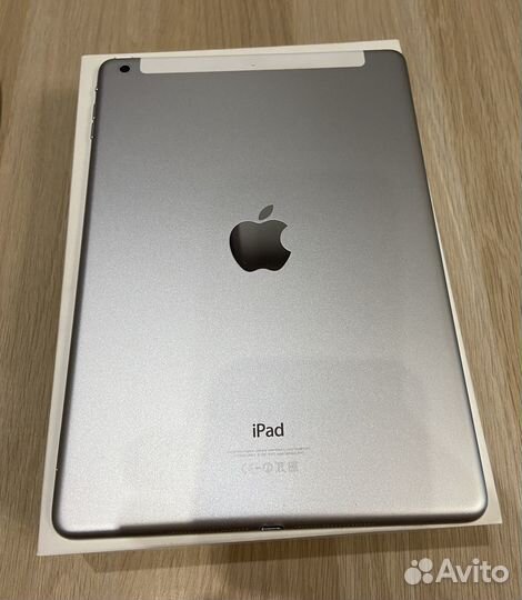 Apple iPad Air 32Gb Wi-Fi + Cellular