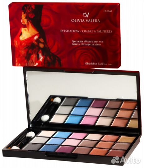 Крем для лица, патчи, тени