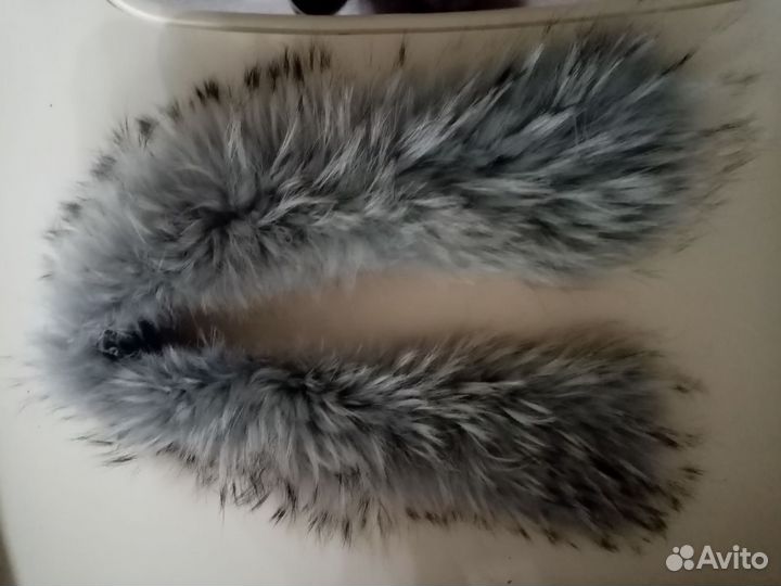 Воротник меховой