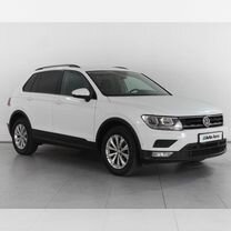 Volkswagen Tiguan 1.4 AMT, 2017, 90 511 км, с пробегом, цена 2 279 000 руб.