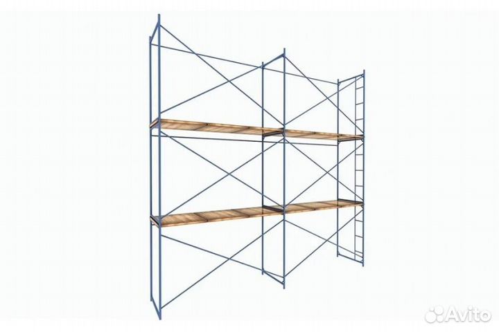 Леса строительные