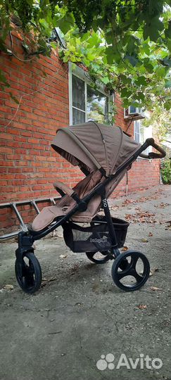 Прогулочная коляска Babyton trio бу