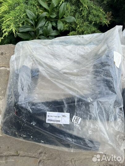 Брызговики bmw 5 f10 ф10