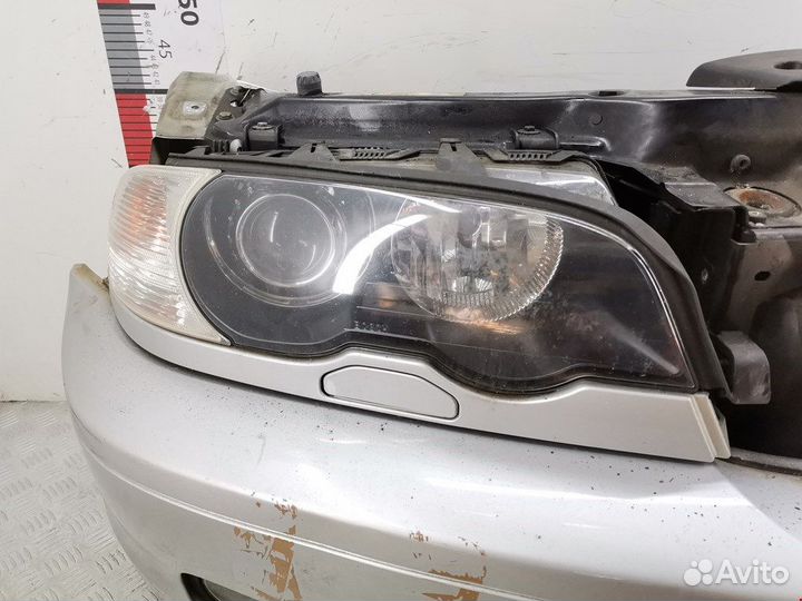 Бампер (ноускат) для BMW 3-Series (E46)