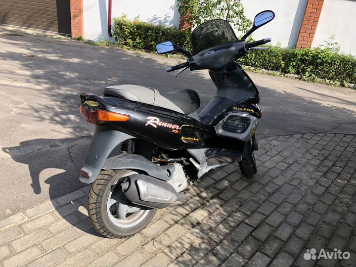 Gilera runner fx125