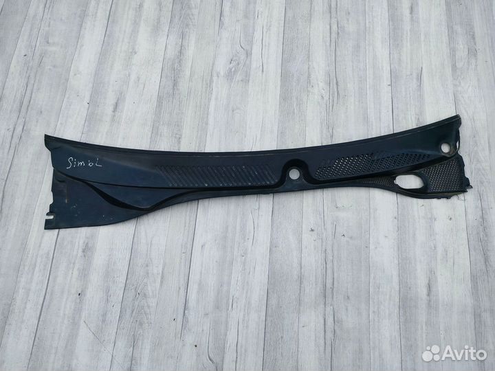 Жабо Renault Symbol, ll 2009