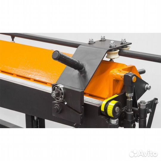 Станок листогибочный ручной Stalex LBM 2000