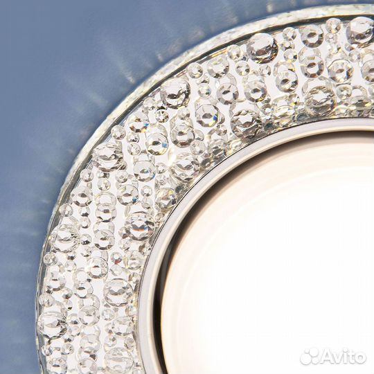 Светильник встраиваемый Elektrostandard 