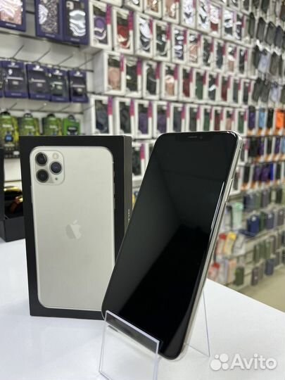 iPhone 11 Pro Max, 256 ГБ