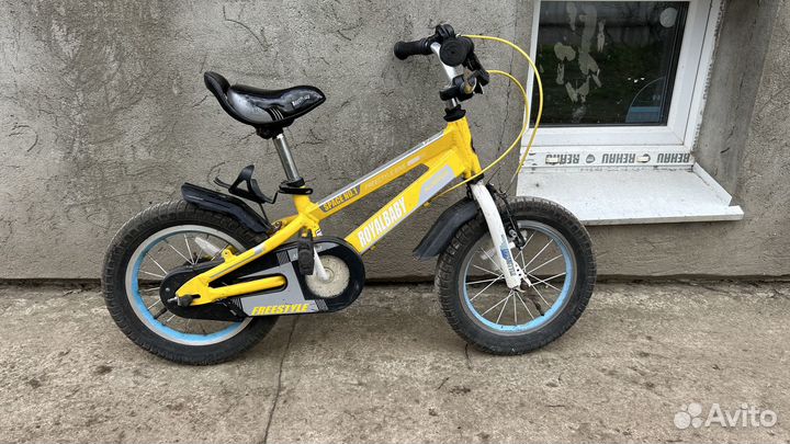 Детский велосипед Royal Baby 14