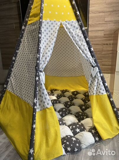 Детский вигвам, палатка